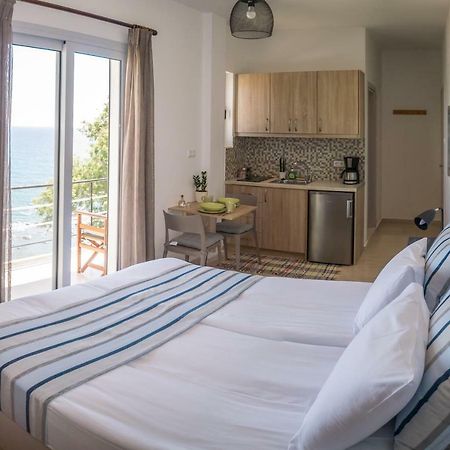 Plakias Penthouse Apt Ngoại thất bức ảnh