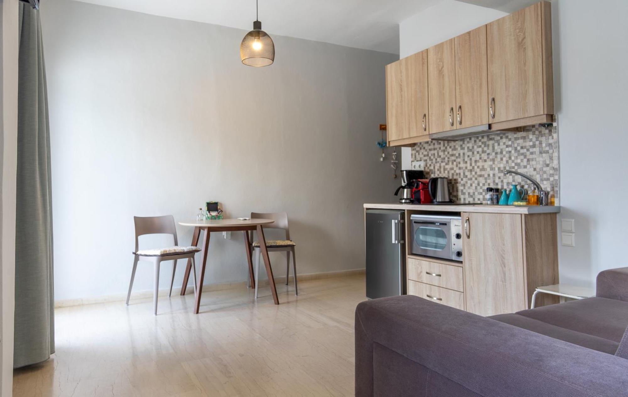 Plakias Penthouse Apt Ngoại thất bức ảnh
