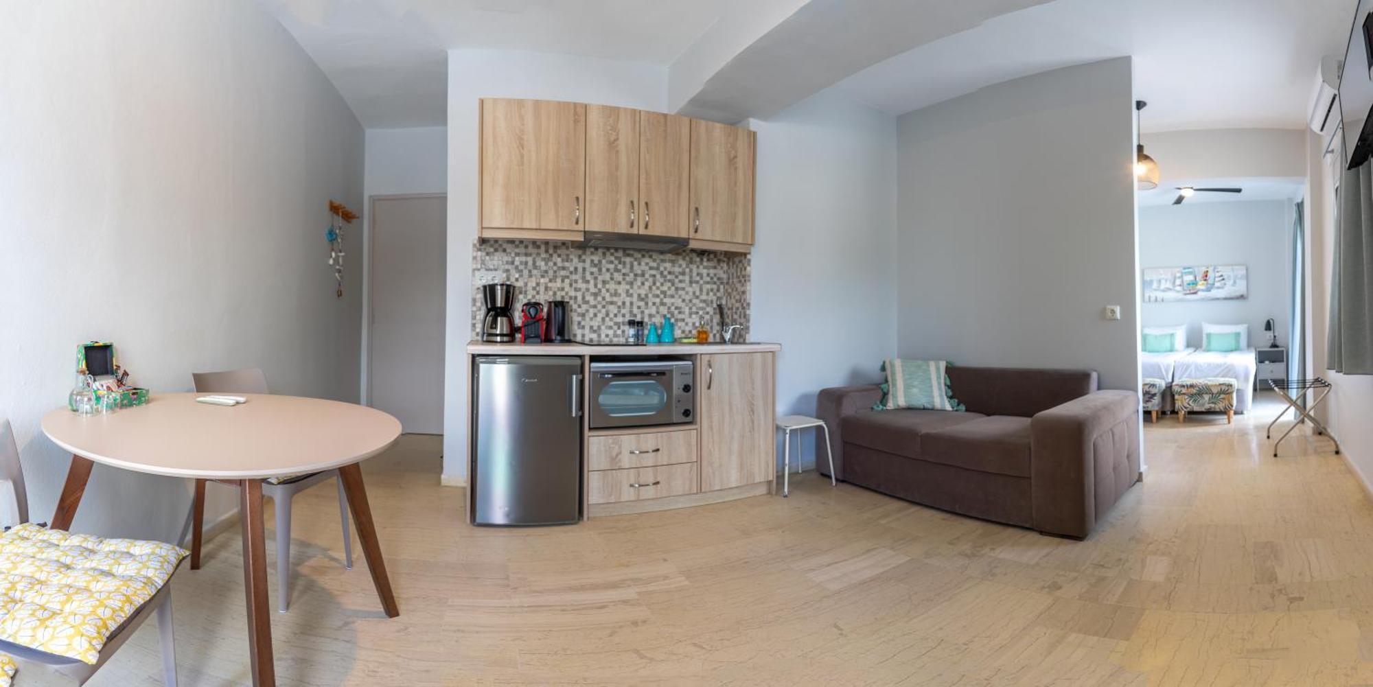 Plakias Penthouse Apt Ngoại thất bức ảnh