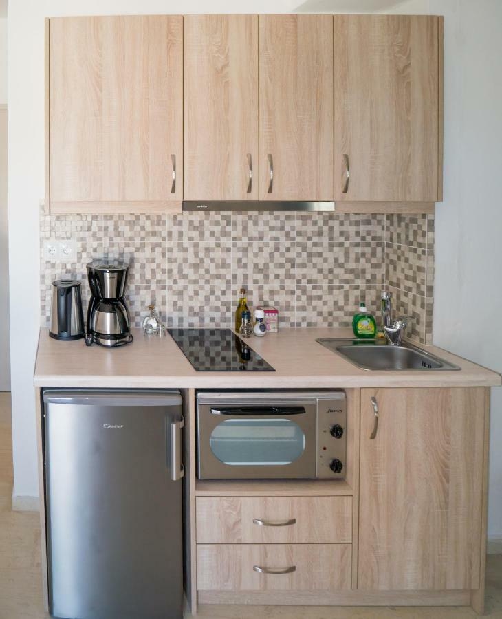 Plakias Penthouse Apt Ngoại thất bức ảnh
