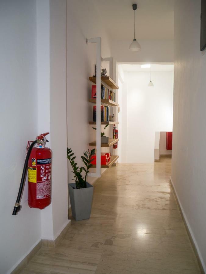 Plakias Penthouse Apt Ngoại thất bức ảnh