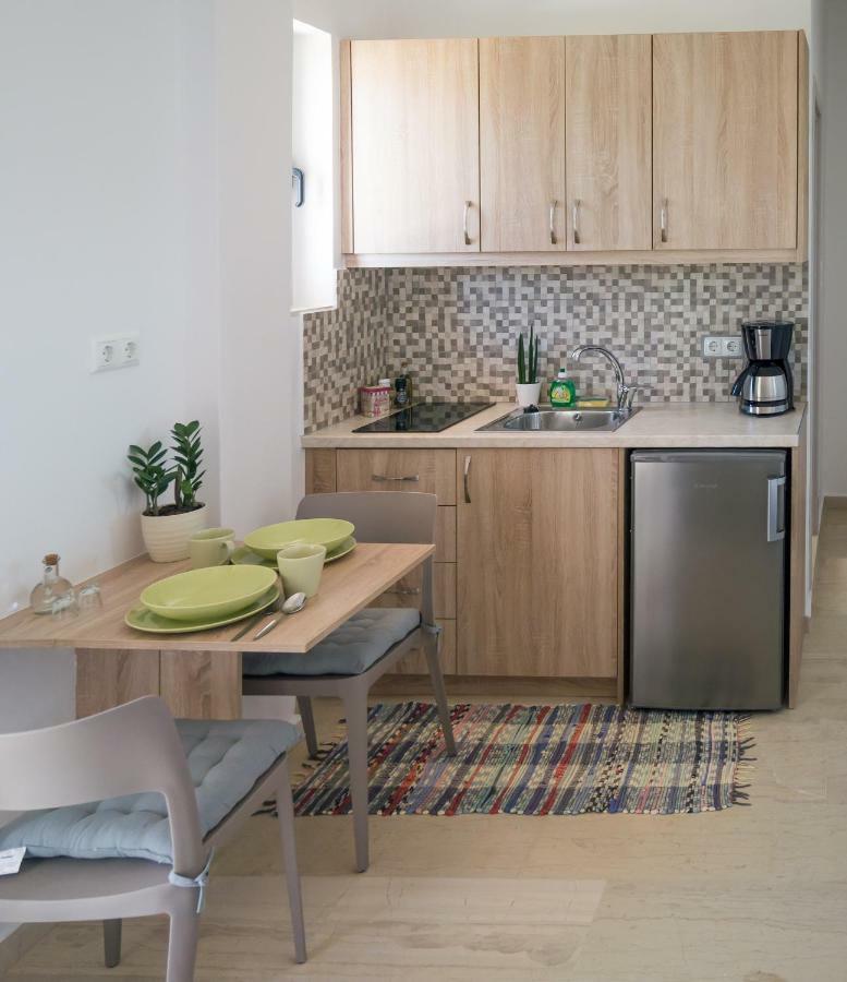 Plakias Penthouse Apt Ngoại thất bức ảnh