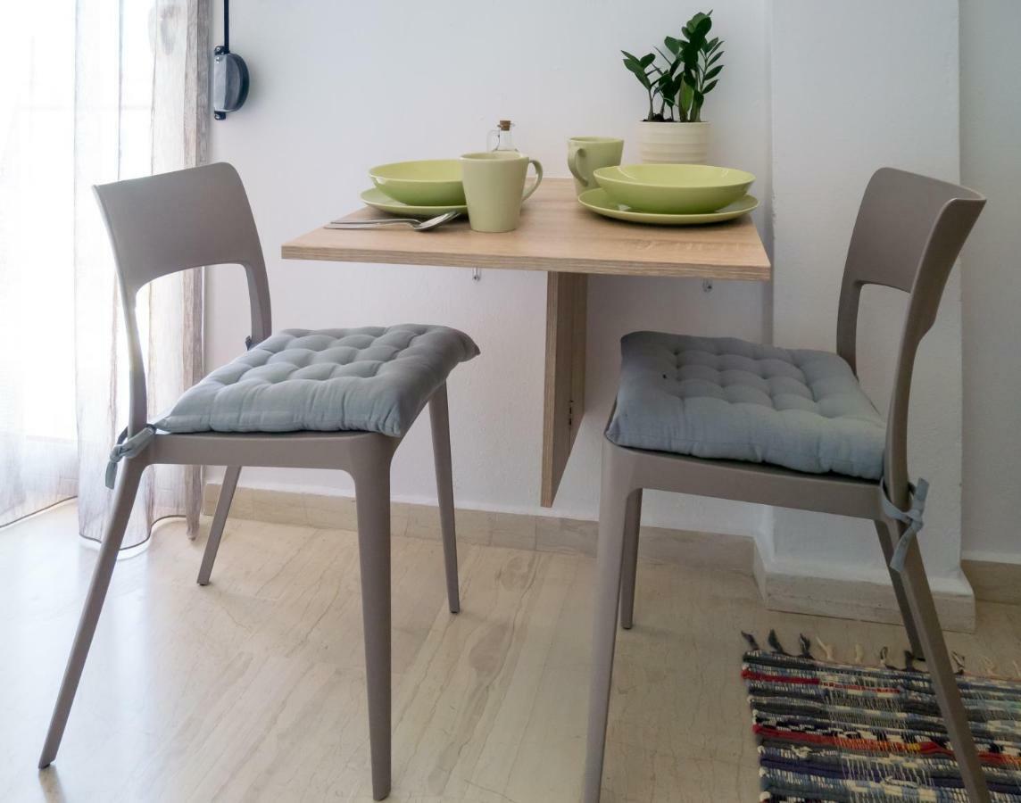 Plakias Penthouse Apt Ngoại thất bức ảnh