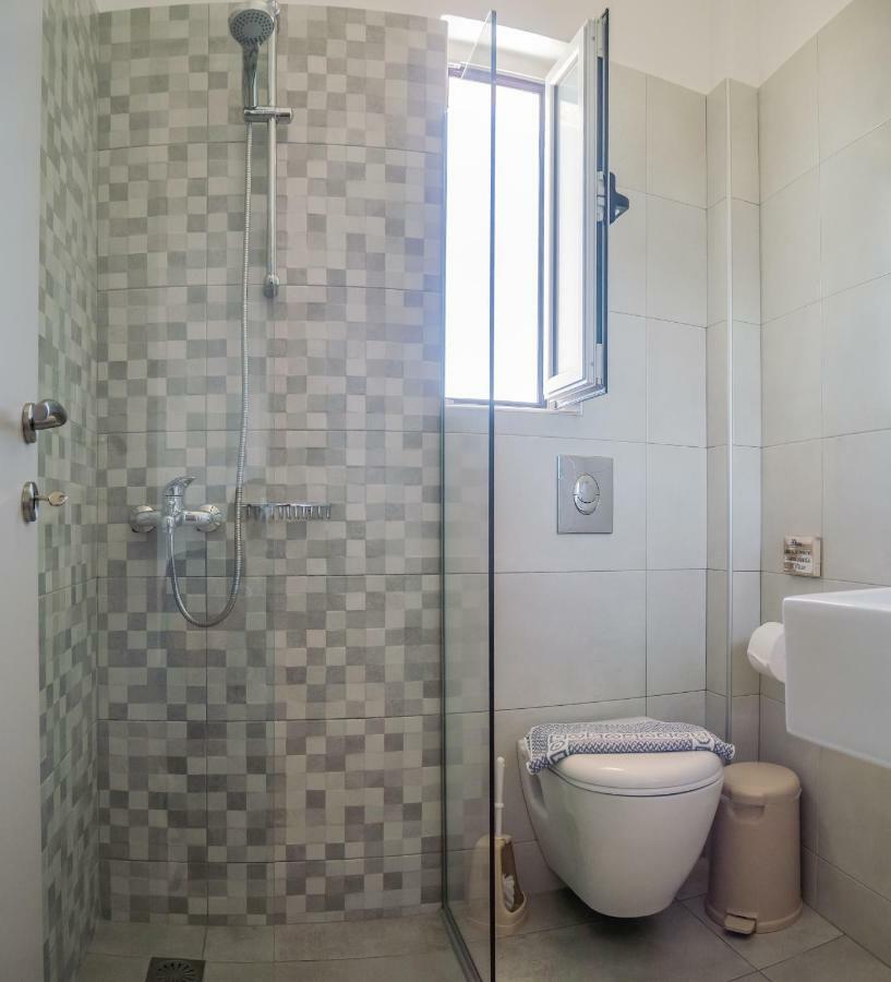 Plakias Penthouse Apt Ngoại thất bức ảnh