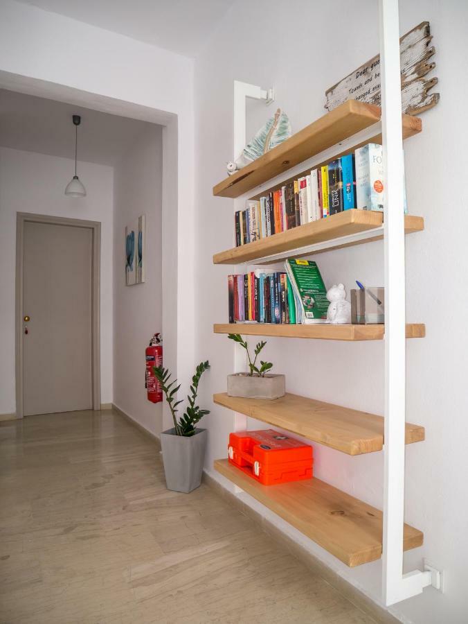 Plakias Penthouse Apt Ngoại thất bức ảnh