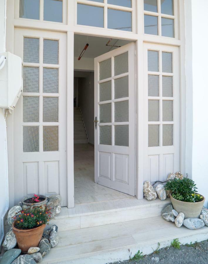 Plakias Penthouse Apt Ngoại thất bức ảnh